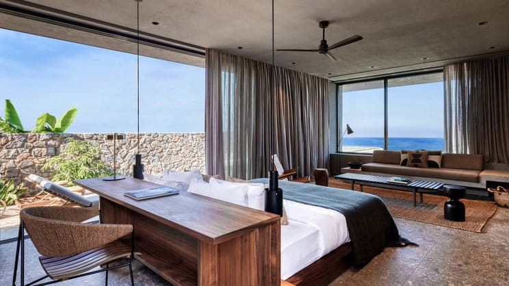 Domes Zeen Chania, A Luxury Collection Resort, Crete